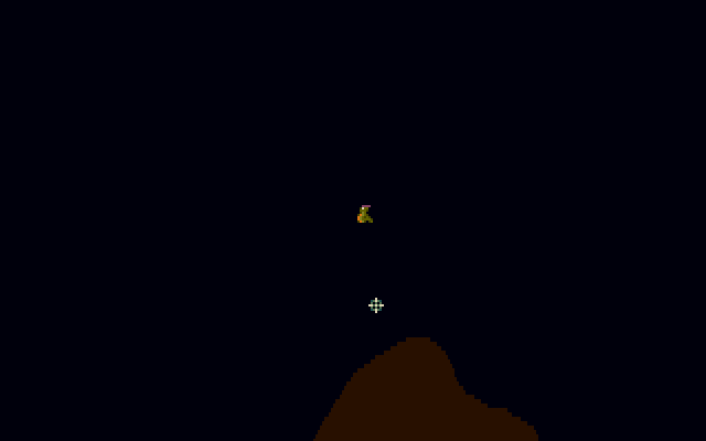 Grubs [Falcon030] atari screenshot